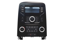 Car Radio New Original A/C Renault Scenic 4 280906528R 4.2" 1024