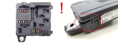 Controller Renault UPC 8200306032C S118399200F Siemens 58985 Controller Renault UPC 8200306032C S118399200F Siemens 58985