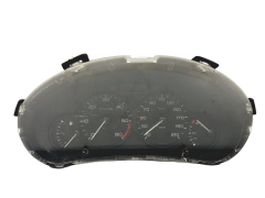 Speedometer/Instrument Cluster Peugeot 206 9645096080 000640102 40103