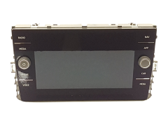 Radio Display Navi VW 5G6919605B A2C1890460001