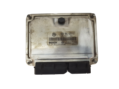 Controller 038906019KT 0281011219 Seat Skoda Bosch 3082