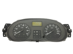 Speedometer/Instrument Cluster Dacia Logan 8200377202 56212