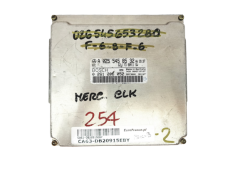 Controller A0255458532 0261206052 Mercedes Bosch 20915