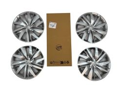 Wheel Trims Original 15' 1663324680 Peugeot