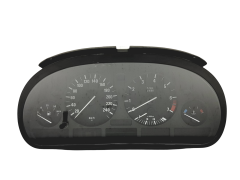 Speedometer/Instrument Cluster BMW 5 E39 6211 6907015 110008735109 52969
