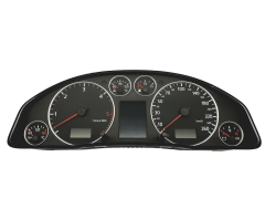 Speedometer/Instrument Cluster Audi A6 C5 4B0920933M 110080128004 39777