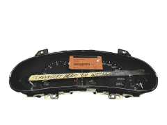 Speedometer/Instrument Cluster Chevrolet Alero 09360353 3517712