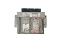 Controller 9654528280 9642222380 21584799-4 PSA Sagem 35898 Controller 9654528280 9642222380 21584799-4 PSA Sagem 35898