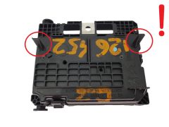 Controller BSM -00  9667199680 R08 PSA 19192