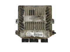 Controller 9663483180 9653451880 5WS40285E-T SID806 PSA Siemens 24628