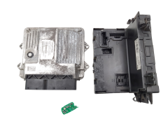 Starter Kit Fiat Panda 2 55180280 51783784 S118648AN6 1.3 Multijet Starter Kit Fiat Panda 2 55180280 51783784 S118648AN6 1.3 Multijet