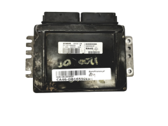 Controller S110138000B 8200059086 Renault Siemens 16550