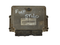 Controller Fiat 55185364 0281010337 19242AAA Bosch 15430