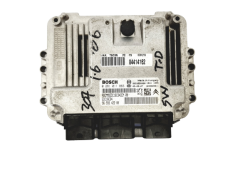 Controller 0281011863 9659342280 9653958980 PSA Bosch 16598