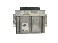 Controller 9650825180 9642222380 21584228-3 PSA Sagem 38336 Controller 9650825180 9642222380 21584228-3 PSA Sagem 38336