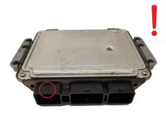 Controller 0281011863 9653958980 9655943580 PSA Bosch 15593