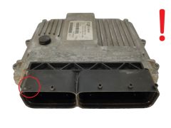 Controller Fiat 55186608 MJD6JF.P3 71600.004.02 Magneti Marelli 16589