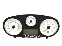 Speedometer/Instrument Cluster Lancia Ypsilon 51709394 110080211009 44614