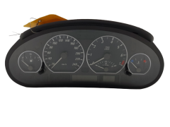 Speedometer/Instrument Cluster BMW 3 E46 6211 6940905 0263639237