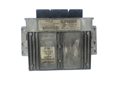 Controller 9646988680 9644625680 21647431-0 84820V02 PSA Sagem 53536