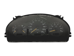 Speedometer/Instrument Cluster Mercedes ML W163 A1635400711 VDO