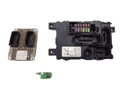 Starter Kit Fiat Grande Punto 51780240 00517187860 21003377 1.2 8V