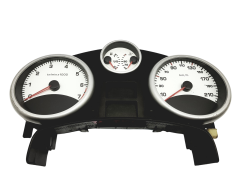 Speedometer/Instrument Cluster Peugeot 207 9662903880 A2C35190331 37743