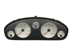Speedometer/Instrument Cluster Peugeot 407 9658138480 53029