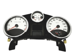 Speedometer/Instrument Cluster Peugeot 207 9666132580 A2C53337654 VDO