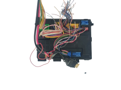 Controller BSI 9642409980 73006312 A11976 PSA Valeo 40375