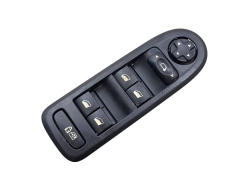 Window Opening Control Peugeot 308 96644915XT 649026