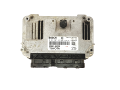Controller 0261S07612 89661-0H250 PSA Toyota Bosch 24592
