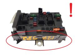 Comfort Controller BSM B3 9650664080 PSA Delphi 19202