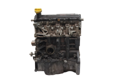 Diesel Engine K9KW718 K9K718 1.5 dci Renault Twingo 2 2009