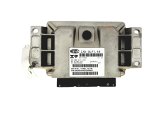 Controller 9656463080 IAW6LP1.49 16.738.014 PSA Magneti Marelli
