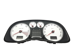 Speedometer/Instrument Cluster Peugeot 307 9661323180 E01 55297