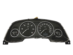 Speedometer/Instrument Cluster Opel Astra G 24451492TG 110080156002 31019