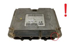 Controller Fiat IAW49F.B6 46543132 61600.419.01 Magneti Marelli