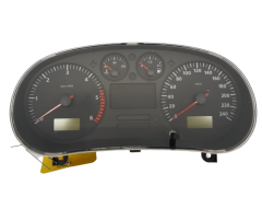 Speedometer/Instrument Cluster Seat Toledo Leon W01M0920822D 21368