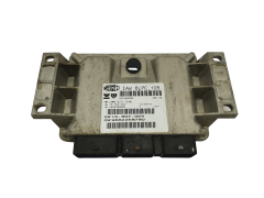 Controller PSA 9662258780 IAW6LPC.105 9654596080 Magneti Marelli 68080