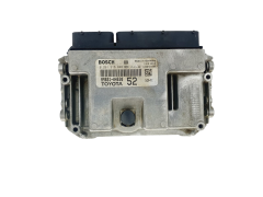 Controller 89661-0H520 0261S16848 Toyota Bosch 