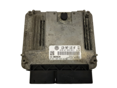 Controller Skoda 1Z0907115AF 0261S05868 Bosch