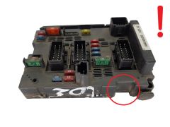 Controller BSM B3 9646405280 PSA Delphi 159242