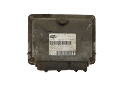 Controller 55187043 IAW4AF.M9 61600.627.04 Fiat Magneti Marelli 15926