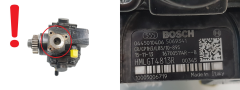 Injection Pump 0445010406 167005114R 1.6 DCI Nissan Opel Renault 1020