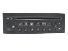 Cd Radio Player Peugeot 1007 96545978XT PSARCD100-05 Siemens