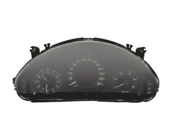 Speedometer/Instrument Cluster Mercedes E W211 A2115407211 VDO Speedometer/Instrument Cluster Mercedes E W211 A2115407211 VDO