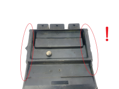 Controller 8200334419 8200374152 R0410B024B Renault Delphi 45634