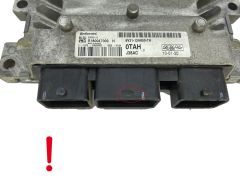 Controller 8V21-12A650-TH S180047003H 0TAH Ford Continental 54695