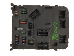 Controller BSI E02-00 S118085210D 9645747480 PSA Siemens 1632